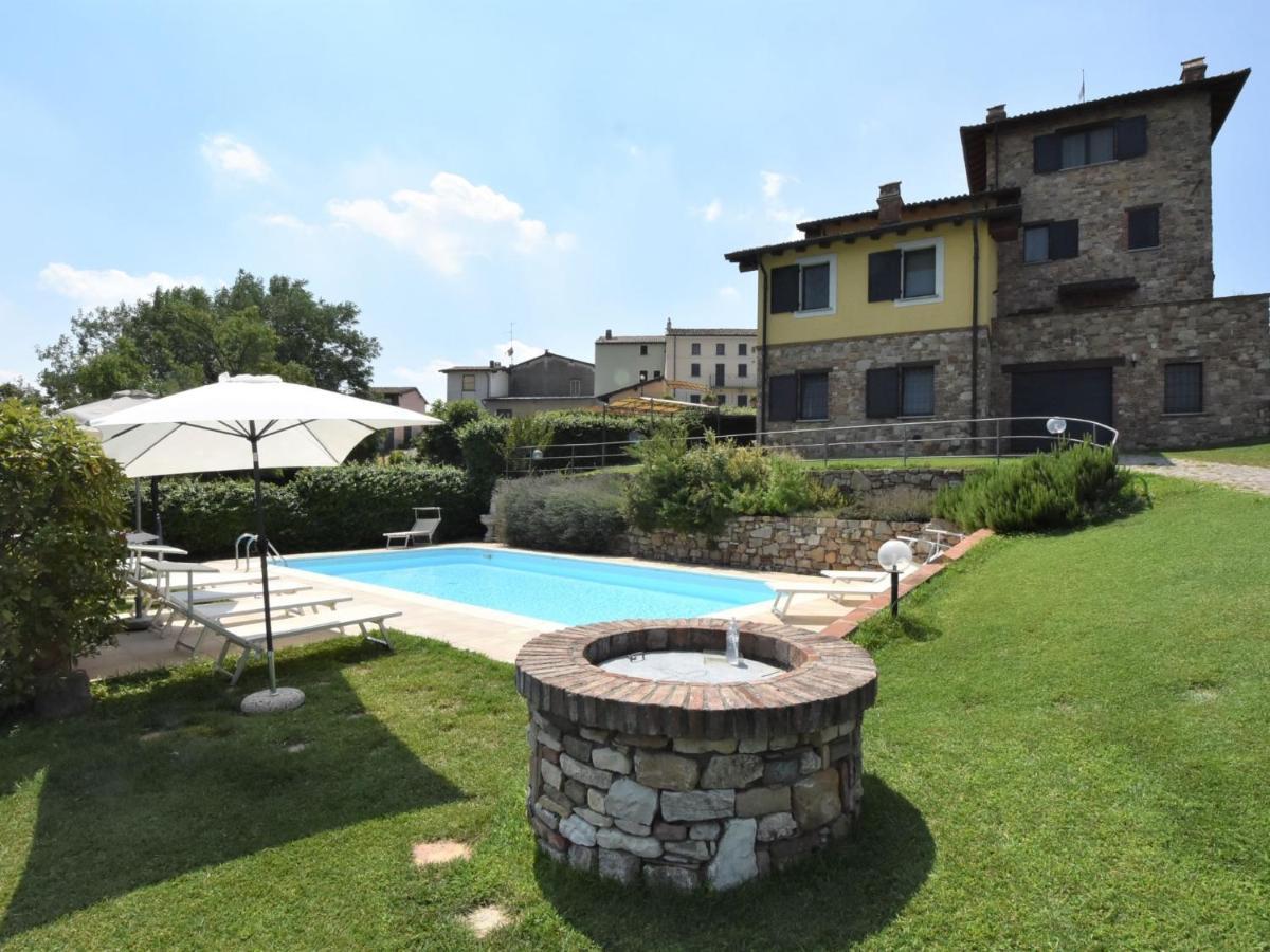 Apartment La Corte Bricca - Trilo B By Interhome Castana  Екстериор снимка