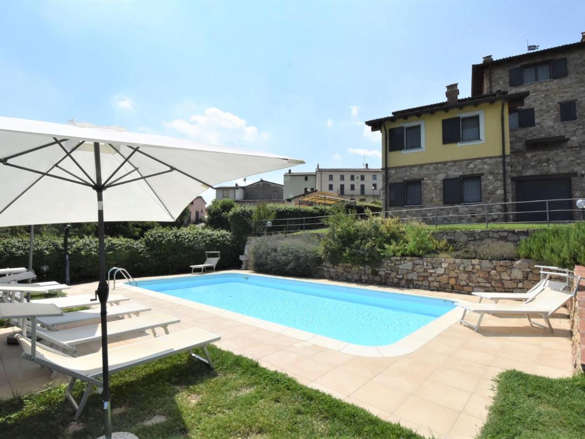 Apartment La Corte Bricca - Trilo B By Interhome Castana  Екстериор снимка
